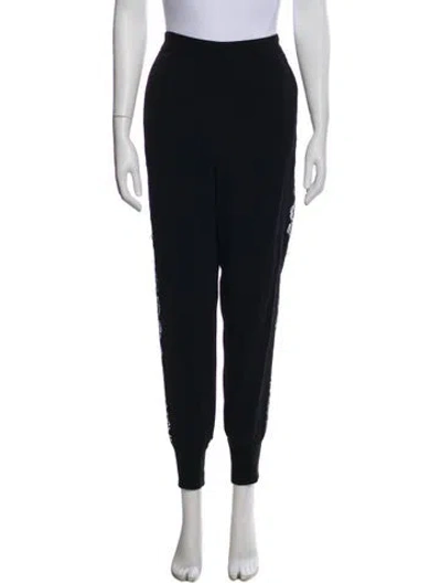 Pre-owned Stella Mccartney Skinny Leg Pants In Gray