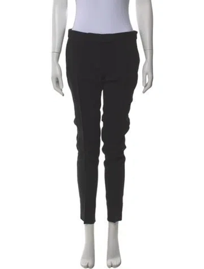 Pre-owned Stella Mccartney Skinny Leg Pants In Gray