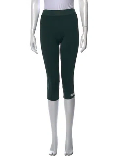 Pre-owned Stella Mccartney Skinny Leg Pants In Green