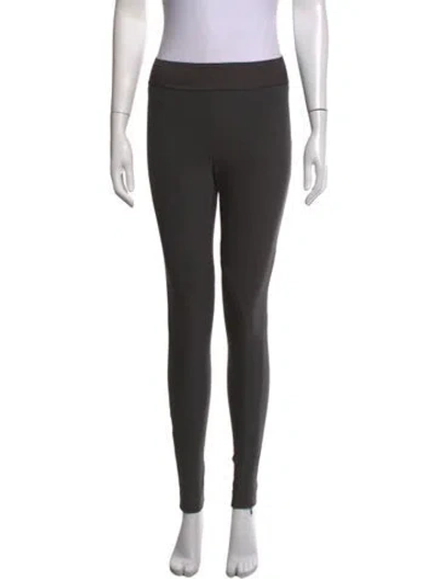 Pre-owned Stella Mccartney Skinny Leg Pants In Grey