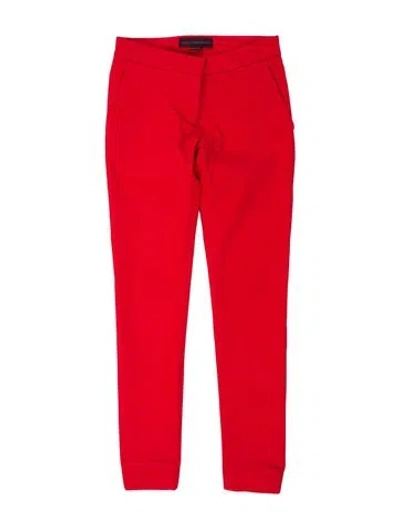 Pre-owned Stella Mccartney Skinny Leg Pants In Multi