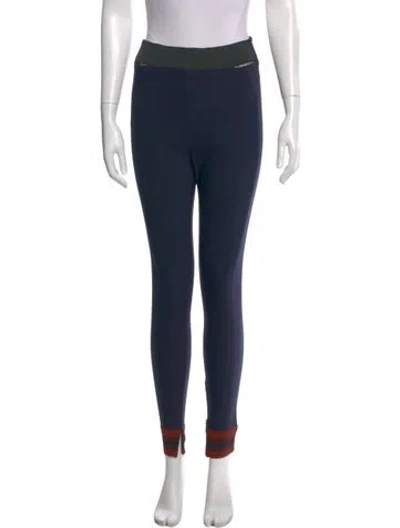 Pre-owned Stella Mccartney Skinny Leg Pants In Multi