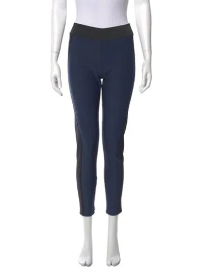 Pre-owned Stella Mccartney Skinny Leg Pants In Multi