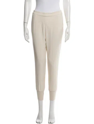 Pre-owned Stella Mccartney Skinny Leg Pants In Neutral