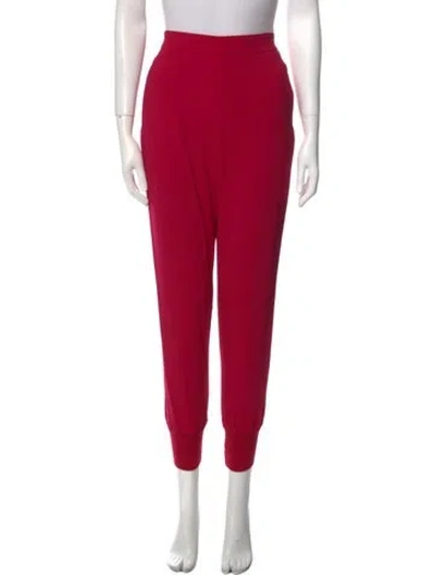 Pre-owned Stella Mccartney Skinny Leg Pants In Pink