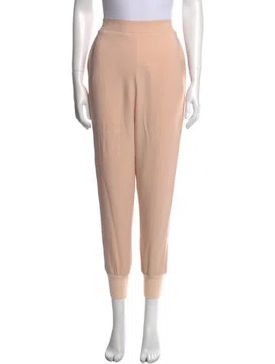 Pre-owned Stella Mccartney Skinny Leg Pants In Pink