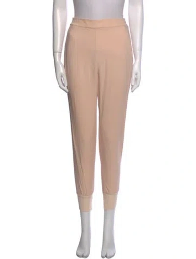 Pre-owned Stella Mccartney Skinny Leg Pants In Pink