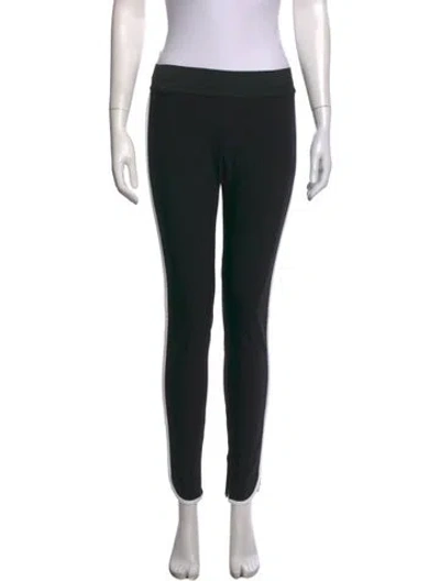 Pre-owned Stella Mccartney Skinny Leg Pants W/ Tags In Black