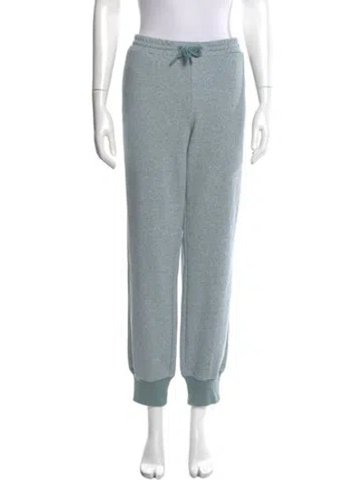 Pre-owned Stella Mccartney Skinny Leg Pants W/ Tags In Blue