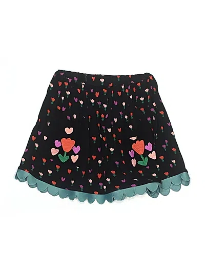 Pre-owned Stella Mccartney Kids'  Skirt In Black