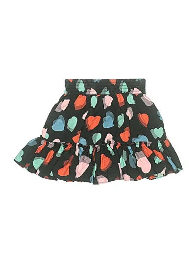 Pre-owned Stella Mccartney Kids'  Skirt In Green