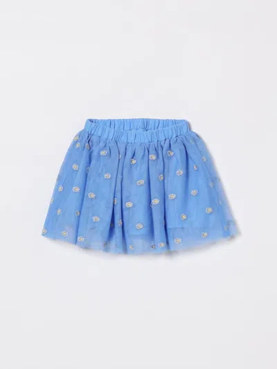 Stella Mccartney Babies' Skirt Kids  Kids In Blue