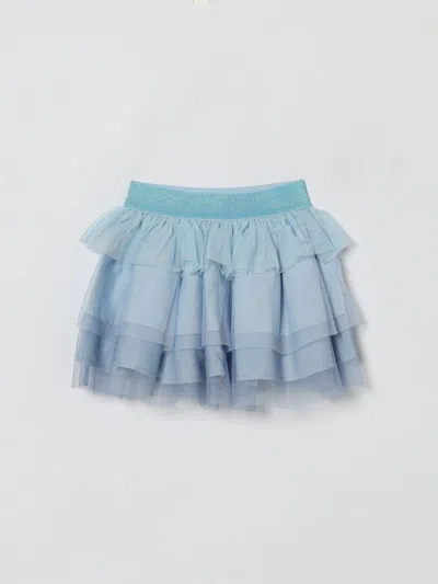 Stella Mccartney Babies' Skirt Kids  Kids In Blue