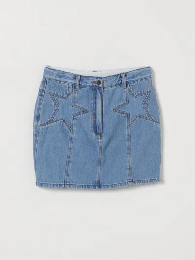 Stella Mccartney Skirt  Kids Kids Color Blue