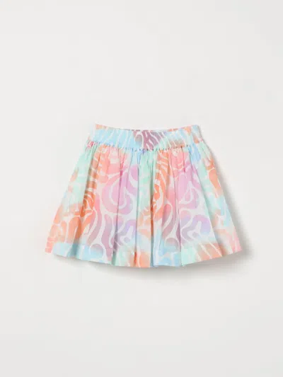Stella Mccartney Skirt Kids  Kids In Multi