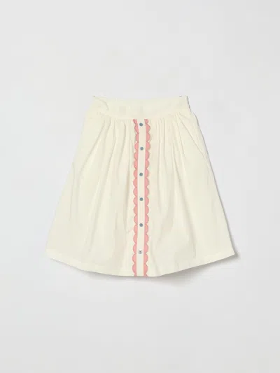 Stella Mccartney Skirt  Kids Kids Color White