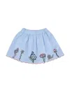 Stella Mccartney Tw7a01.z0138 In Light Blue