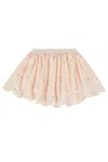 Stella Mccartney Skirt In Pink