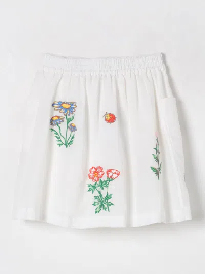 Stella Mccartney Skirt  Kids Kids Color Ivory