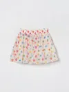 Stella Mccartney Skirt  Kids Kids Color Ivory In White