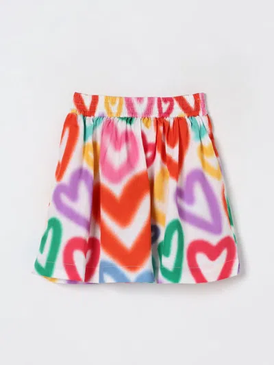 Stella Mccartney Skirt  Kids Kids Color White