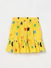 Stella Mccartney Skirt  Kids Kids Color Yellow In Yellow