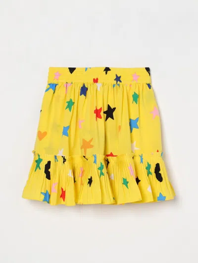 Stella Mccartney Skirt  Kids Kids Color Yellow