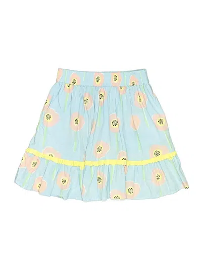 Pre-owned Stella Mccartney Kids'  Skirt In Yellow