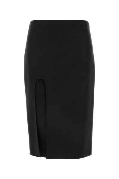 Stella Mccartney Skirts In Black