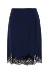 Stella Mccartney Skirts In Blue
