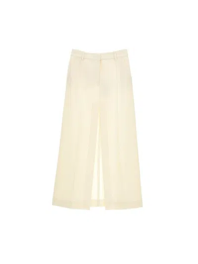 Stella Mccartney Skirts In Cream