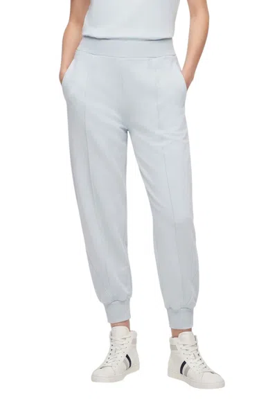 Stella Mccartney Sky Blue Slim Joggers Pants