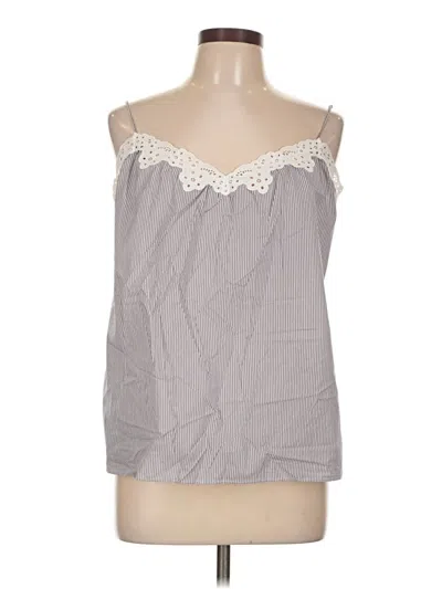 Pre-owned Stella Mccartney Sleeveless Blouse In Pink