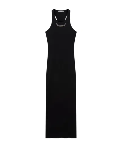 STELLA MCCARTNEY SLEEVELESS DRESS