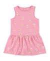 Stella Mccartney Sleeveless Dress In Pink