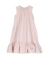Stella Mccartney Sleeveless Dress In Pink