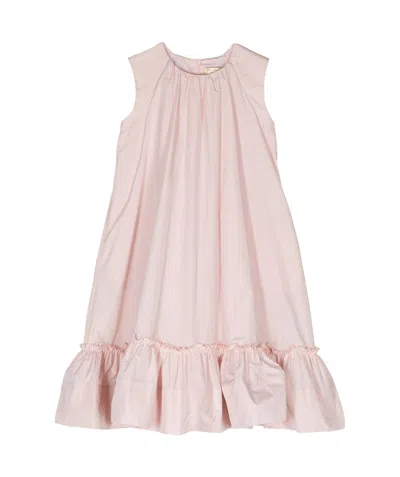 Stella Mccartney Sleeveless Dress In Pink