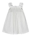 Stella Mccartney Sleeveless Dress In White