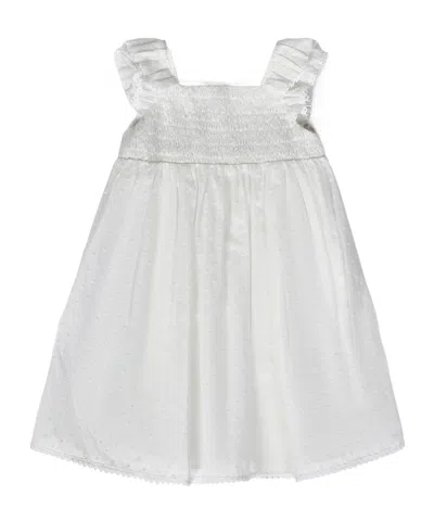 Stella Mccartney Sleeveless Dress In White