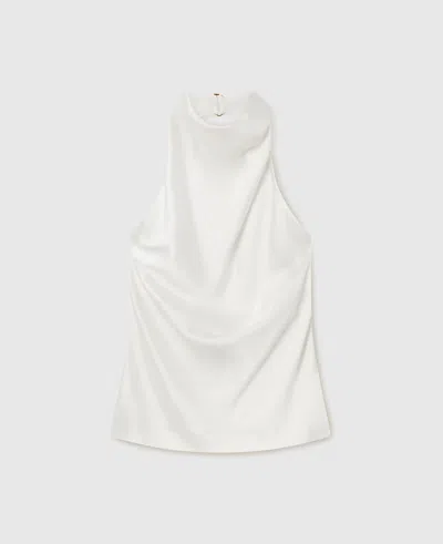 STELLA MCCARTNEY SLEEVELESS HALTERNECK TOP