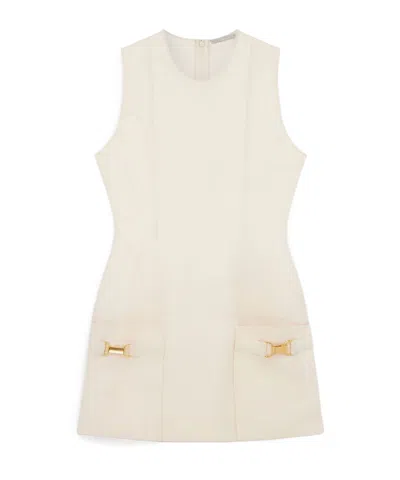 STELLA MCCARTNEY STELLA MCCARTNEY SLEEVELESS MINI DRESS