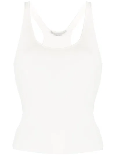STELLA MCCARTNEY SLEEVELESS RACERBACK TANK TOP