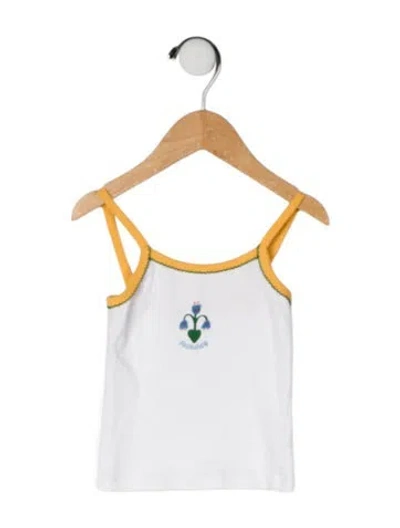 Pre-owned Stella Mccartney Babies'  Sleeveless Top In Multi
