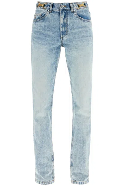 STELLA MCCARTNEY SLIM FIT JEANS FOR STYLISH