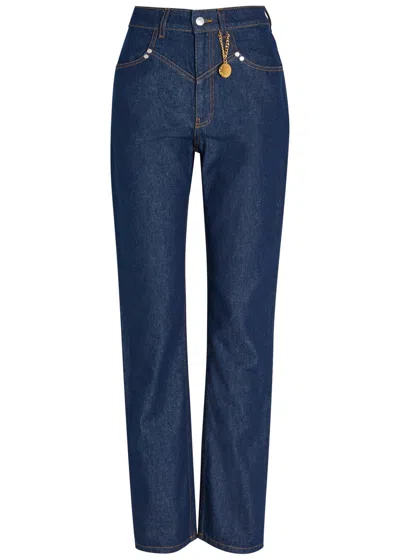 Stella Mccartney Slim-leg Jeans In Denim