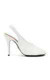 Stella Mccartney Slingback 103 In White