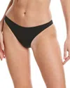 STELLA MCCARTNEY STELLA MCCARTNEY SLIP BIKINI BOTTOM