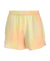 Stella Mccartney Slogan-print Shorts