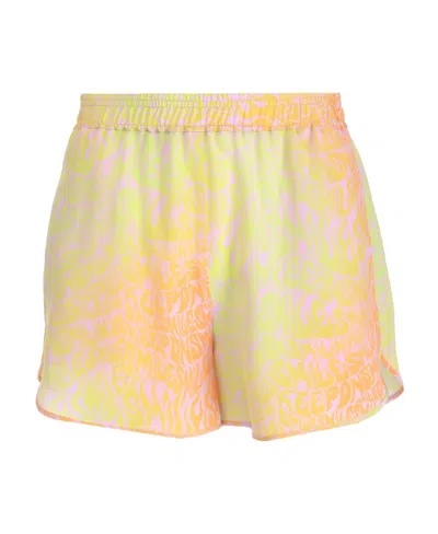 Stella Mccartney Slogan-print Shorts