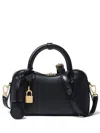 Stella Mccartney 'ryder' Handle Bag In Black